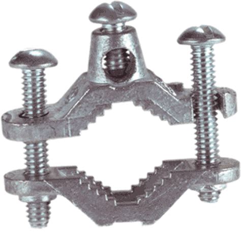 water pipe clamp|Water Pipe Ground Clamps 